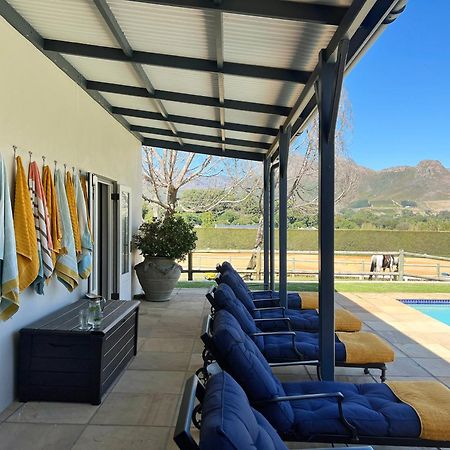 Verdun Country House Franschhoek Exterior photo