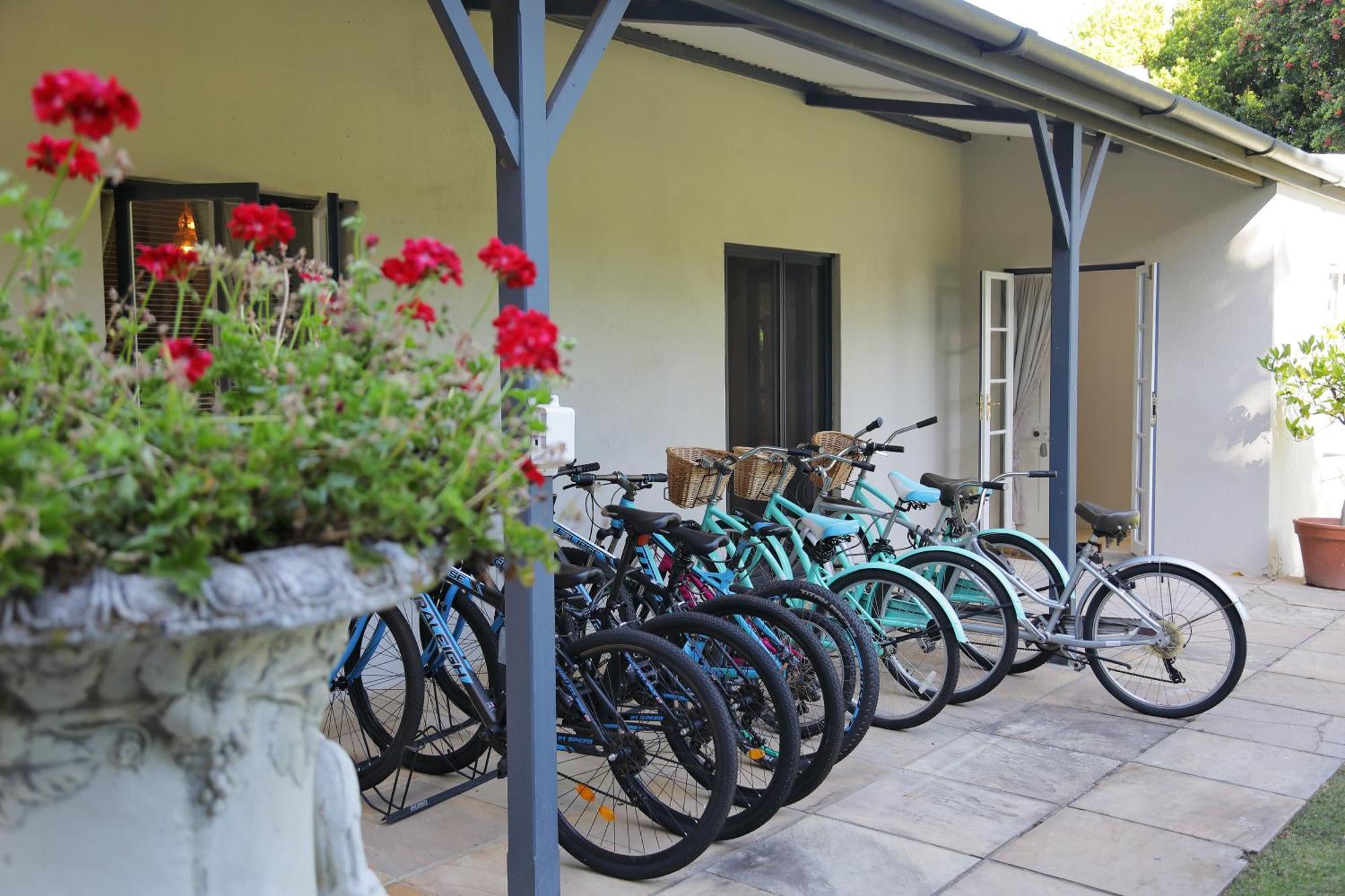 Verdun Country House Franschhoek Exterior photo