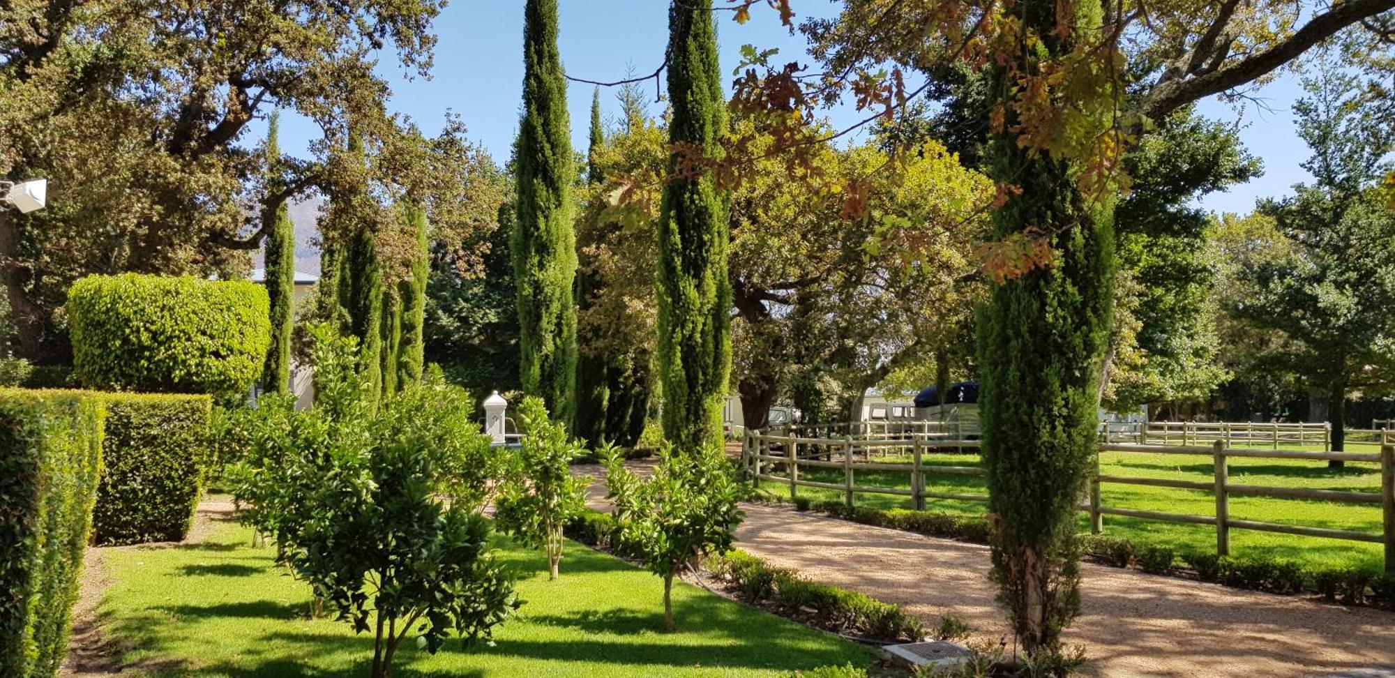 Verdun Country House Franschhoek Exterior photo