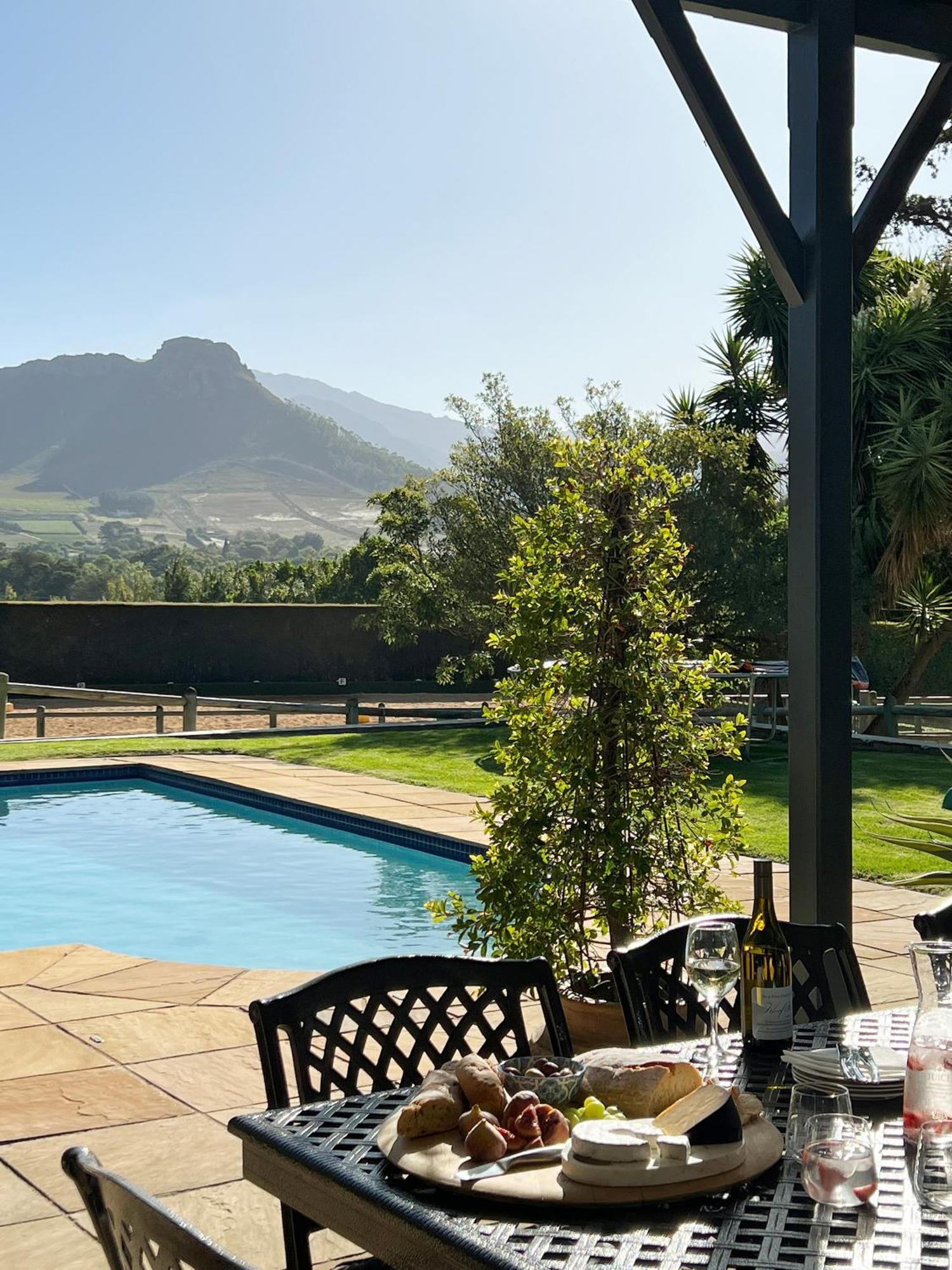 Verdun Country House Franschhoek Exterior photo