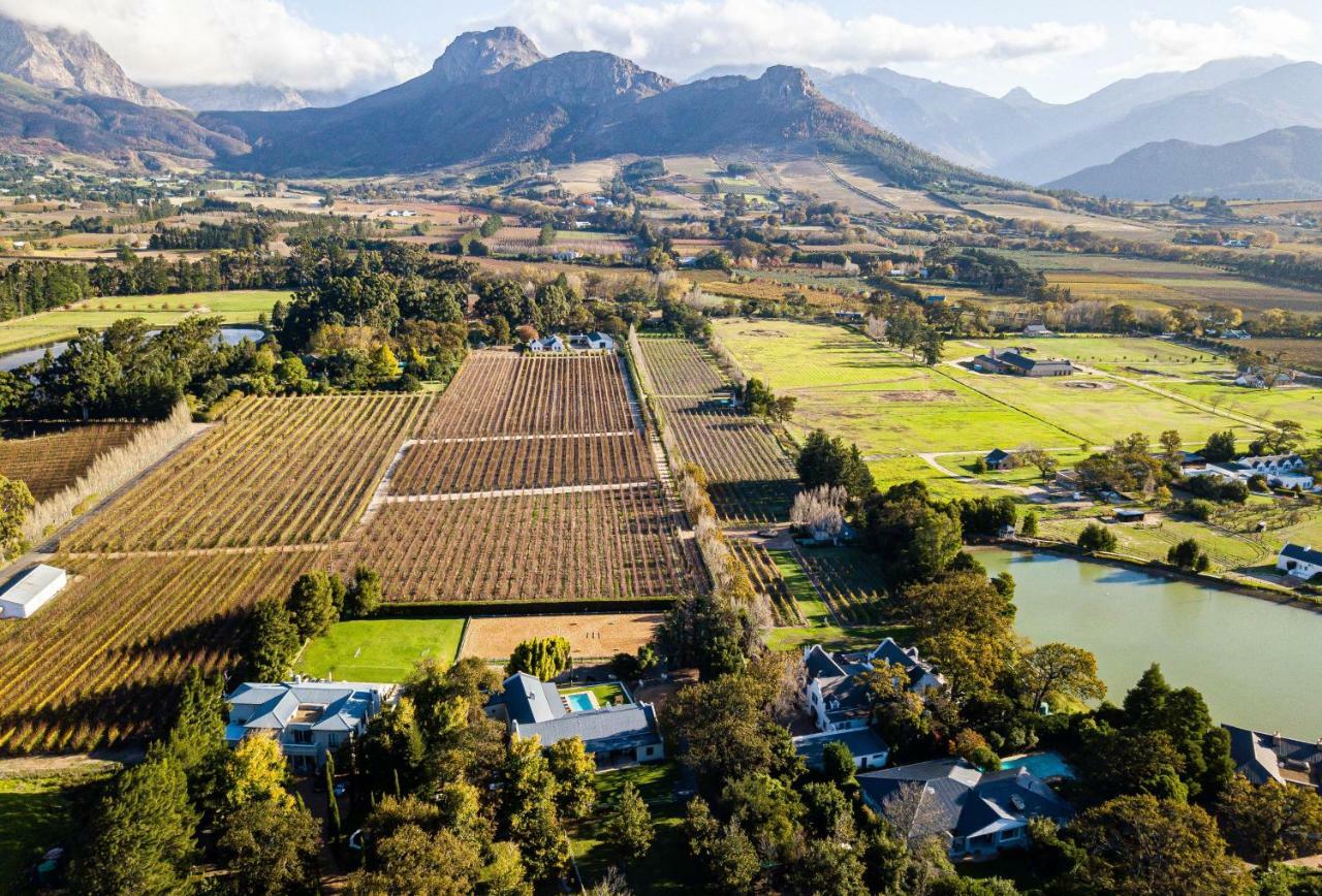 Verdun Country House Franschhoek Exterior photo