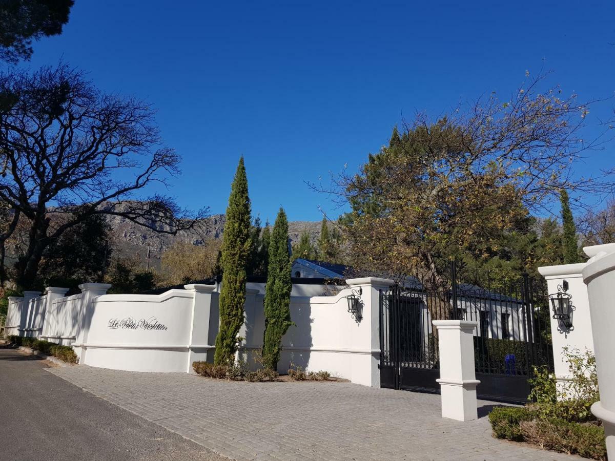 Verdun Country House Franschhoek Exterior photo